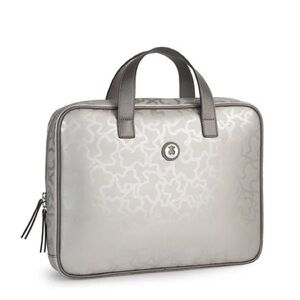 Stylish Gray Laptop Bag